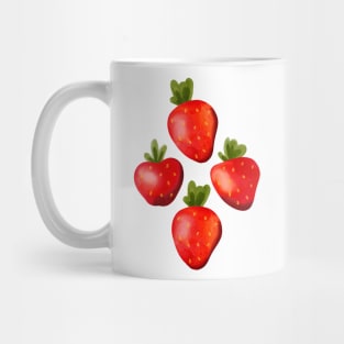 Strawberry Mug